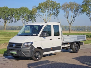 Volkswagen Crafter 35 2.0 DC L4