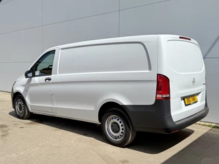 Mercedes-Benz Vito L2H1 Lang Automaat Airco Cruise Control Led Camera Omvormer Stoelverwarming - afbeelding nr 2