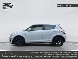 Suzuki Swift Suzuki Swift 1.2 Bandit EASSS |AIRCO|CRUISE|STOELVERW.|ORIG. NL|VOLL. ONDERH.| 3293 - afbeelding nr 9