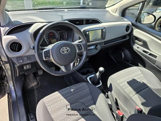 Toyota Yaris Toyota Yaris 1.3 VVT-i Trend |NAVI|BLUETOOTH|CLIMA|ORG.NL|NAP 3297 - afbeelding nr 9
