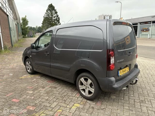 Peugeot Partner Peugeot Partner bestel 120 1.6 BlueHDi 75 L1 Premium Pack - afbeelding nr 5