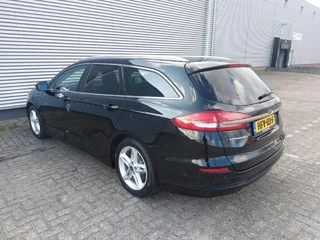 Ford Mondeo Ford Mondeo Wagon 1.5 Titanium Lease Edition Automaat, airco,cruise,navigatie/camera,parkeersensoren,stoel/stuurverwarming, - afbeelding nr 8