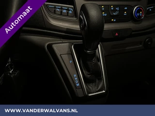 Ford Transit Custom Android Auto, Parkeersensoren, Trekhaak, Verwarmde voorruit, Bijrijdersbank - afbeelding nr 4