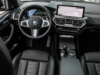 BMW X3 BMW X3 xDrive30e 292PK High Executive M-Sport | PANO | ISOLATIEGLAS | KEYLESS | SPORTSTOELEN | HEAD-UP | - afbeelding nr 9