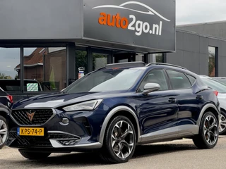 CUPRA Formentor 1.4 e-Hybrid VZ AUT6 COPPER EDITION 245PK 69D.KM!