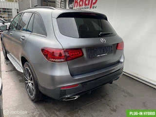Mercedes-Benz GLC Mercedes GLC 300de AMG-LINE 4MATIC PHEV - afbeelding nr 8