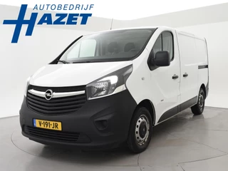 Opel Vivaro 1.6 CDTI 125 PK L1H1 EURO 6 + 2 SCHUIFDEUREN