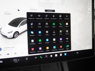 Tesla Model Y TESLA MODEL Y LONG RANGE AUTOPILOT | LEDER | TESLA GARANTIE T/M 11-2026 - afbeelding nr 33