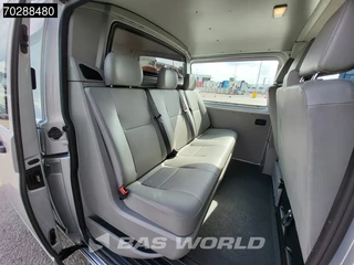 Volkswagen Transporter Volkswagen Transporter 102PK Dubbel Cabine L2H1 Trekhaak Parkeersensoren Euro6 DC Doka Mixto L2 7m3 Trekhaak - afbeelding nr 13