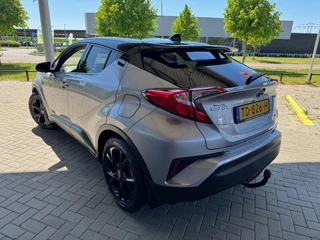 Toyota C-HR - afbeelding nr 2