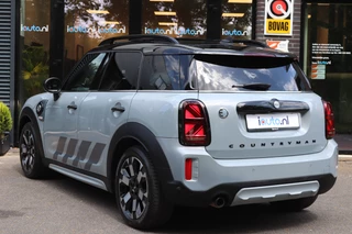 MINI Countryman MINI Countryman Mini 2.0 Cooper S E ALL4 Untamed Edition Pano/Leder/Camera/Head-up/Keyless/LED/ACC/HK/Elek. stoel+mem/18