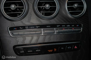Mercedes-Benz C-Klasse Mercedes C-klasse 220 d Premium Plus Pack PANO|AMG|LED|CAMERA - afbeelding nr 32
