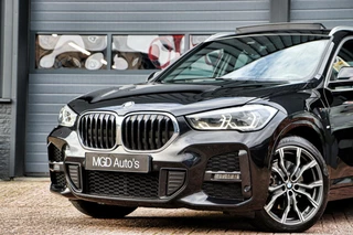 BMW X1 BMW X1 xDrive25e M-Sport M-Pakket /LED/PANODAK/ACC/HUD/HARMAN-KARDON/CAMERA/KEYLESS! - afbeelding nr 5