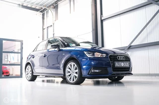 Audi A1 Sportback Audi A1 Sportback 1.4 TFSI CoD Adrenalin | S-Line | Navigatie | Bluetooth | Scubablue | Rijklaarprijs | Cruise | - afbeelding nr 33