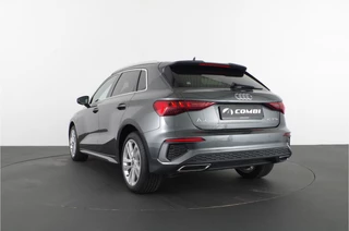 Audi A3 Audi A3 Sportback 40 TFSI e S line > 204pk/Daytona grijs/Adaptive cruise control/Stoelverwarming... - afbeelding nr 16