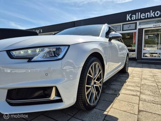 Audi A4 Audi A4 Avant 40 TFSI Design Pro Line Plus, 19 inch, Navi - afbeelding nr 26