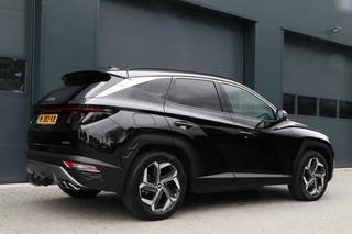 Hyundai Tucson Hyundai Tucson 1.6 T-GDI PHEV Premium AWD Leder 360View MemorySeats Trekhaak Adaptiv Cruise LaneAssist BlindSpot Plugin 107000KM BJ2021 - afbeelding nr 7