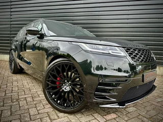 Land Rover Range Rover Velar Land Rover Range Rover Velar 3.0 V6 AWD R-DYNAMIC HSE PANO|LUCHTVER|BLINDSPOT|MERIDIAN - afbeelding nr 52