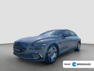 Genesis G80 94,5 kWh 370pk Long Range AWD Premium