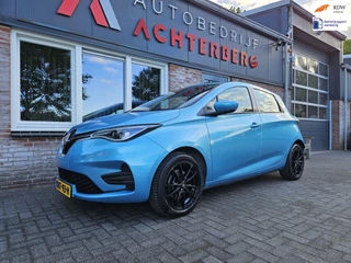 Renault ZOE R135 Zen 52 kWh Koopaccu! SOH 94%! LED! Airco/Clima! PDC! Cruise Control! Navigatie!