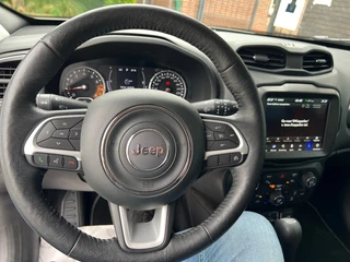 Jeep Renegade Jeep Renegade 1.3T-E LIMITED - afbeelding nr 15