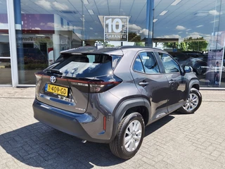 Toyota Yaris Cross - afbeelding nr 4