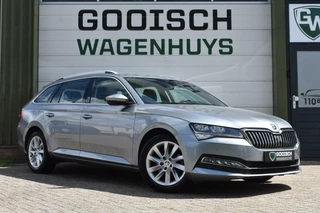 Škoda Superb Skoda Superb Combi 1.5 TSI ACT Business Ed. Plus AUT | Memory | - afbeelding nr 2