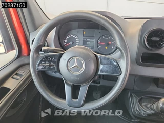 Mercedes-Benz Sprinter Mercedes Sprinter 514 CDI Kipper met Kist Dubbellucht 3,5t Trekhaak Airco Cruise Euro6 Tipper Benne Kieper 2m3 Airco Trekhaak Cruise control - afbeelding nr 20