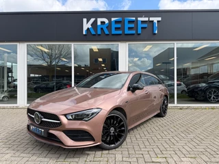 Mercedes-Benz CLA Shooting Brake 250 e Premium
