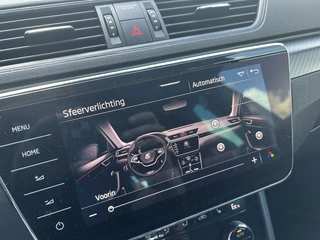 Škoda Superb Skoda Superb Combi 1.4 TSI iV Sportline Business DIGI DASHB. I MATRIX LED I GR. NAVI + CAMERA I ORG. NL + NAP - afbeelding nr 20