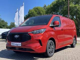 Ford Transit Custom Ford Transit Custom 320 2.0 TDCI L2H1 Limited Nieuw | SCI | 136pk | 17 inch lichtmetalen velgen | Adaptive cruise control | Dodehoeksensoren | Verwarmbaar stuurwiel | Draadloos opladen | Stoel-bank - afbeelding nr 5