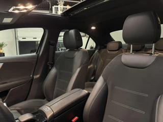 Mercedes-Benz A-Klasse Mercedes-Benz A-klasse 250e AMG |PANO|SFEER|BURMESTER|CAMERA|BOMVOL - afbeelding nr 14