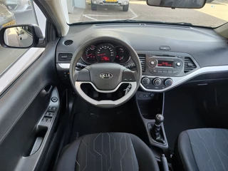 Kia Picanto Airco | Elektrische ramen - afbeelding nr 12