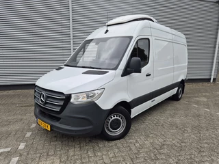 Mercedes-Benz Sprinter Mercedes-Benz Sprinter 315 1.9 CDI L2H2,Koelwagen,prijs Excl BTW airco,camera,bluetooth,navi - afbeelding nr 1