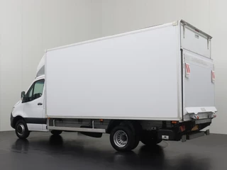 Mercedes-Benz Sprinter Mercedes-Benz Sprinter 514CDI 7G-Tronic Automaat Bakwagen+Laadklep | Zijdeur | Dakspoiler | Camera | 3-Persoons - afbeelding nr 6
