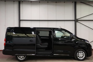 Opel Vivaro Opel Vivaro 2.0 CDTI 180PK L3H1 DC DUBBEL CABINE - afbeelding nr 4