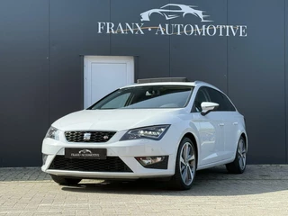 SEAT Leon Seat Leon ST 1.8 TSI FR Connect / PANO / DSG / LED / CRUISE - afbeelding nr 31