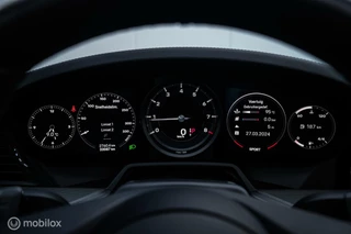 Porsche 911 Porsche 911 Coupe 3.0 Carrera | GT Silver | 992 | Schuifdak | 503PK 600NM | Apple carplay | Spyder RS velgen - afbeelding nr 63
