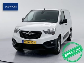 Opel Combo-e Opel Combo-e Electric 136 L2 50kWh Achteruitrijcamera Parkeersensoren Cruise Control - afbeelding nr 1