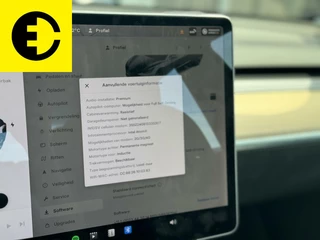 Tesla Model 3 Tesla Model 3 Long Range 75kWh | AutoPilot 3.0 | FSD| Incl. BTW - afbeelding nr 32