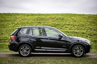 BMW X3 BMW X3 sDrive20i Business | Leer | Navi | Camera | Trekhaak - afbeelding nr 13