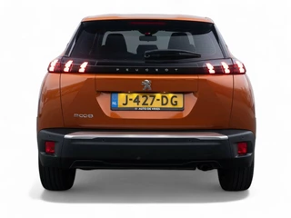 Peugeot 2008 Peugeot 2008 1.2 PureTech Blue Lease Active | Full LED | Navigatie | 17 inch LMV - afbeelding nr 23