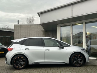 CUPRA Born CUPRA Born Performance One 62 kWh 204PK LED+EL STOELEN+ACC - afbeelding nr 3