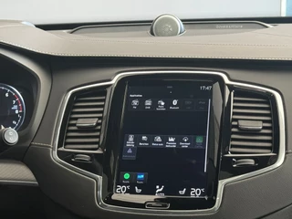 Volvo XC90 Volvo XC90 2.0 T8 Twin Engine AWD R-Design Pano|Lucht|22''|HUD|B&W Geluid - afbeelding nr 13