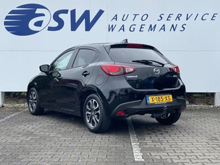 Mazda 2 | Trekhaak | Navi | LED | Cruise | Clima | DAB+ - afbeelding nr 3