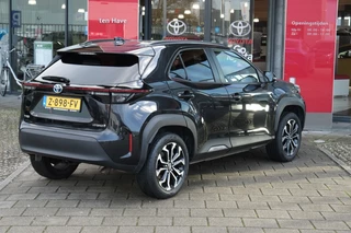 Toyota Yaris Cross - afbeelding nr 4