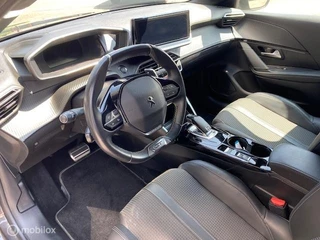Peugeot 208 Peugeot 208 1.2 PT 110 PK EAT8 AUTOM GT-Line  NAVI/PDC/17'' - afbeelding nr 7