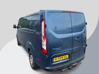 Ford Transit Custom Ford Transit Custom 300 2.0 TDCI L2H1 Limited 170pk | Winterpack | Navigatie SYNC 3 - afbeelding nr 3