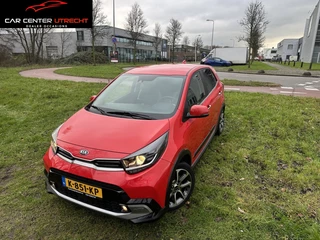 Kia Picanto Kia Picanto 1.0 T-GDi X-Line 5p Full Opties - afbeelding nr 1