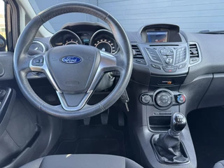 Ford Fiesta Ford Fiesta 1.0 Style 2e Eigenaar,Navi,Airco,Bluetooth,5 Deuren,NL Auto,Elek Ramen,N.A.P,Nieuwe APK Bij Aflevering - afbeelding nr 3